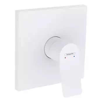 Смеситель для душа Hansgrohe Vivenis белый матовый