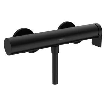 Смеситель для душа Hansgrohe Vivenis 75620670 черный матовый