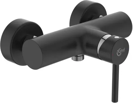Смеситель для душа Ideal Standard Ceraline черный матовый
