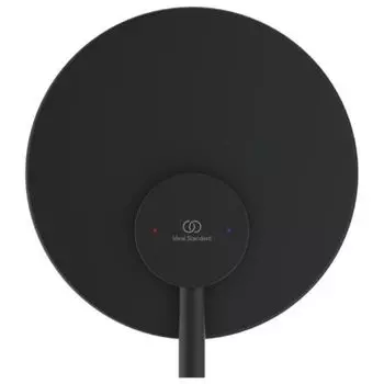 Смеситель для душа Ideal Standard Ceraline черный матовый