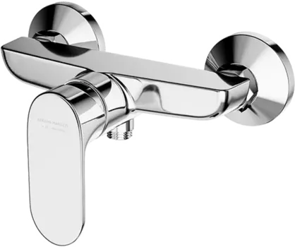 Смеситель для душа KERAMA MARAZZI Piano 69355KM.21.018 хром