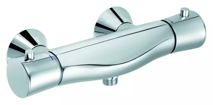 Смеситель для душа Kludi Ambienta хром (534000538)