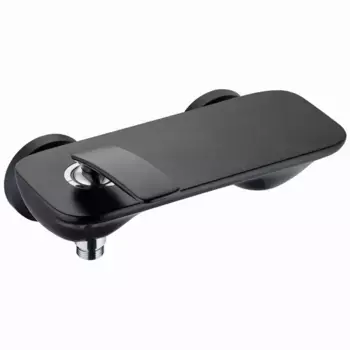 Смеситель для душа Kludi Balance черный хром