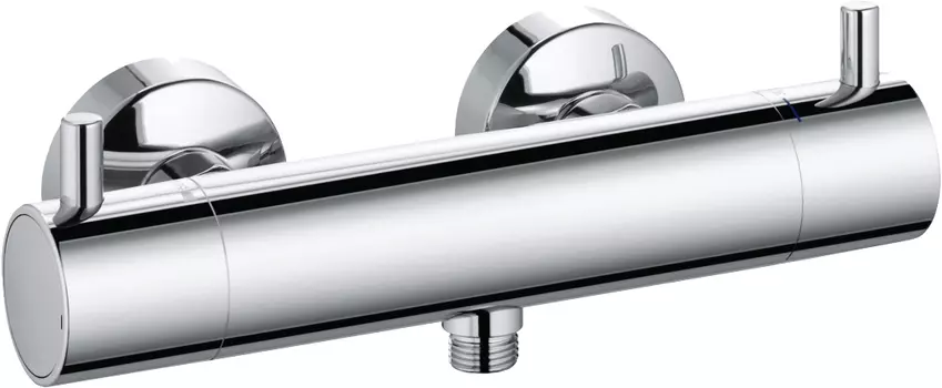 Смеситель для душа Kludi Bozz хром (352030538)