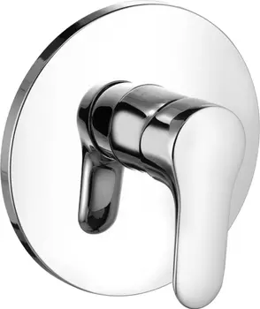 Смеситель для душа Kludi Objekta хром (326550575)