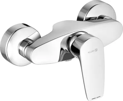 Смеситель для душа Kludi Pure&solid хром (348410575)