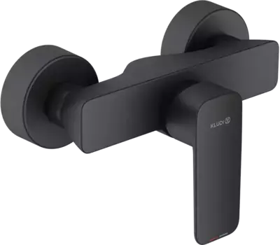 Смеситель для душа Kludi Pure&Style черный матовый