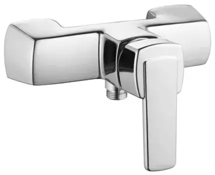 Смеситель для душа Kludi Q-beo хром