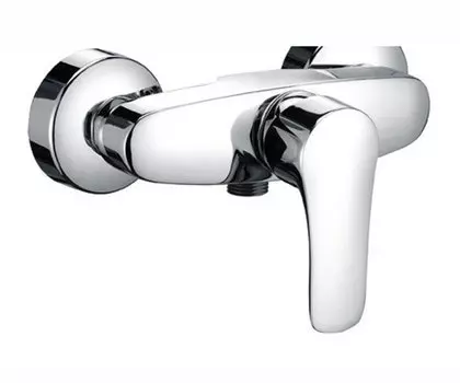 Смеситель для душа Kludi Tercio хром (384420575)