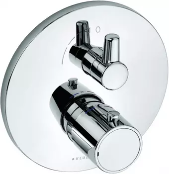 Смеситель для душа Kludi Zenta хром (388350545)