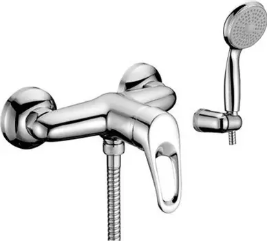 Смеситель для душа Lemark OMEGA хром (LM3103C)