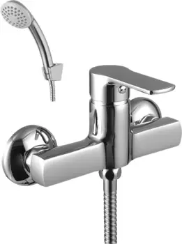Смеситель для душа Lemark Plus Grace хром (LM1503C)