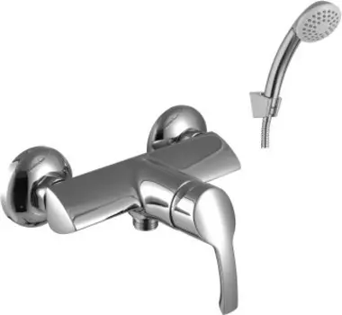 Смеситель для душа Lemark plus Strike LM1103C хром