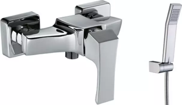Смеситель для душа Lemark Unit LM4503C хром