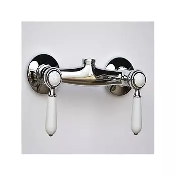 Смеситель для душа Magliezza Bianco хром (50111-cr)