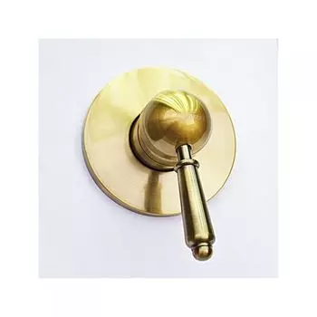 Смеситель для душа Magliezza Collana бронза (50132-br)