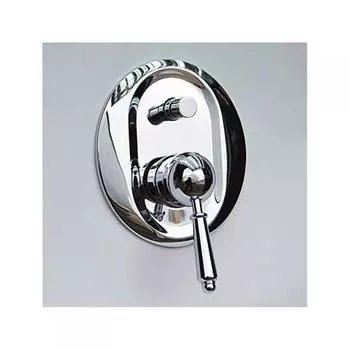 Смеситель для душа Magliezza Collana хром (50146-cr)