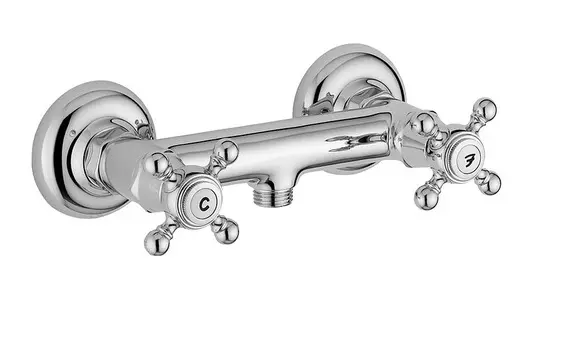 Смеситель для душа Migliore Arcadia хром (ML ARC-8346 CR)