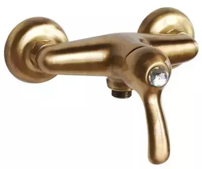 Смеситель для душа Migliore Lem 25868 бронза