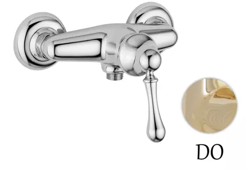 Смеситель для душа Migliore Maya золото (ML MAY-8938 DO)