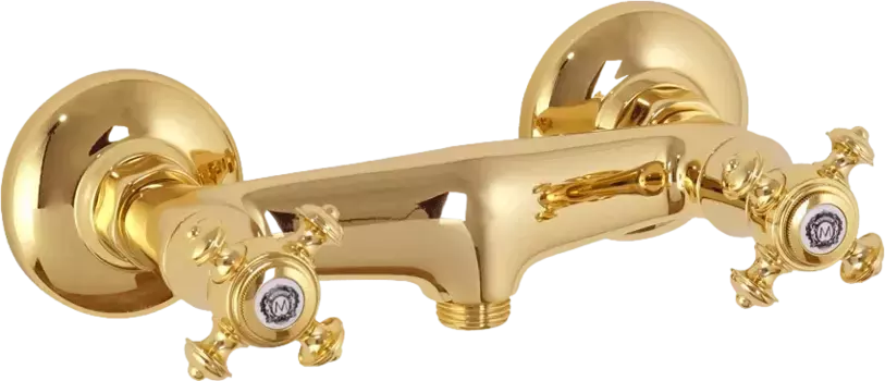 Смеситель для душа Migliore Prestige золото (26897)