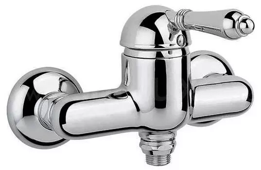 Смеситель для душа Nicolazzi El Capitan хром (3405CR75)