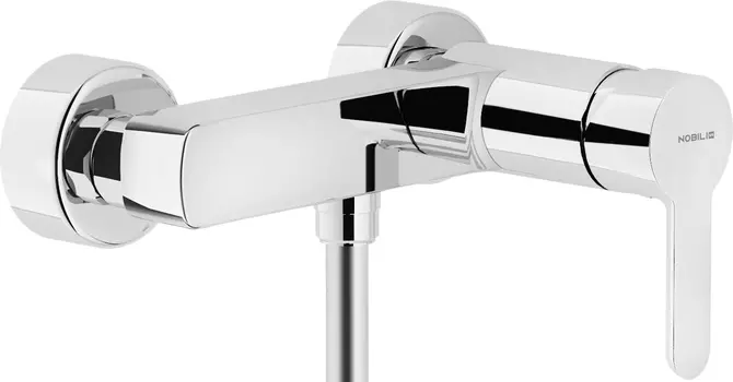 Смеситель для душа Nobili ABC хром (AB87130CR)