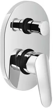 Смеситель для душа Nobili Blues (BS101100CR)