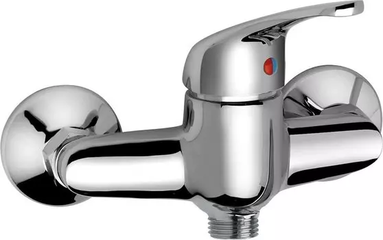 Смеситель для душа Paini Creta хром (42CR511CAKM)