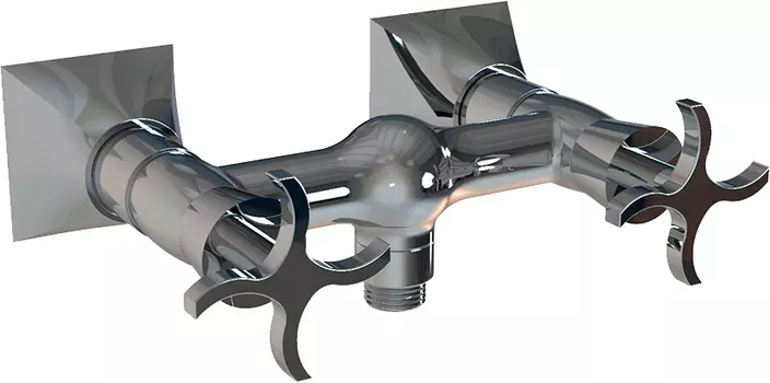 Смеситель для душа Paini Elix 85CR511LMKM