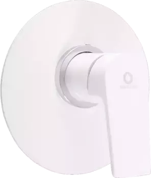 Смеситель для душа Rav Slezak Colorado белый