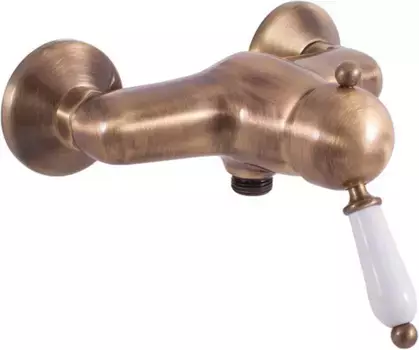 Смеситель для душа Rav Slezak Labe бронза