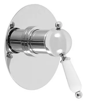 Смеситель для душа Rav Slezak Labe хром