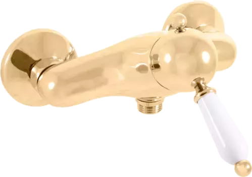 Смеситель для душа Rav Slezak Labe золото