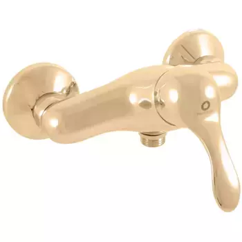 Смеситель для душа Rav Slezak Labe золото
