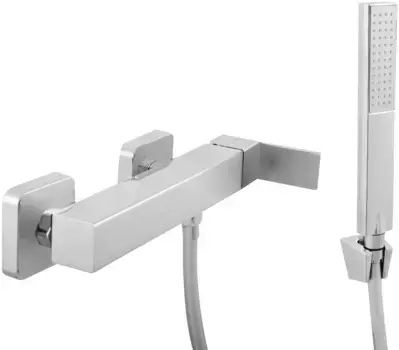 Смеситель для душа Rav Slezak Loira хром
