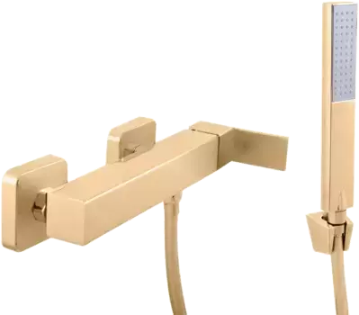 Смеситель для душа Rav Slezak Loira золото