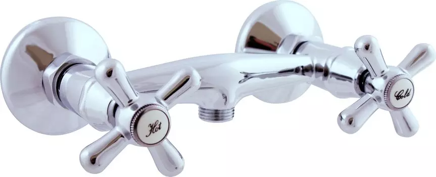 Смеситель для душа Rav Slezak Morava хром (MK180.5)