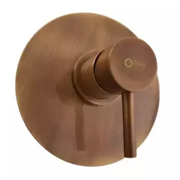 Смеситель для душа Rav Slezak Seina бронза