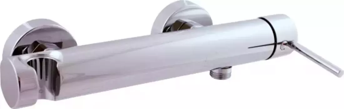 Смеситель для душа Rav Slezak Seina хром