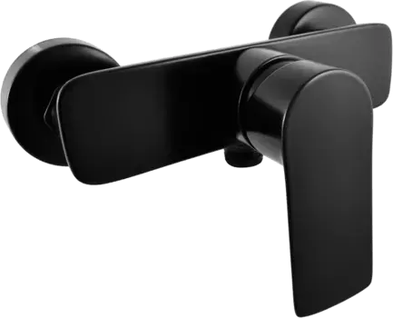 Смеситель для душа Rav Slezak Vltava черный матовый