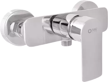 Смеситель для душа Rav Slezak Vltava хром