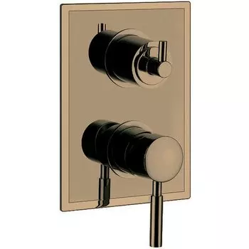 Смеситель для душа RGW Gllon SV009 BR бронза