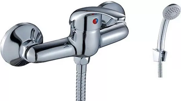 Смеситель для душа Rossinka A35-41 хром