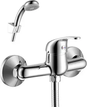 Смеситель для душа Rossinka хром (Y35-41)