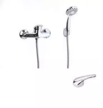 Смеситель для душа Сантаком StOmega 3338-2