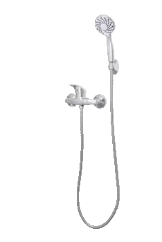 Смеситель для душа Сантаком StOmega 3338