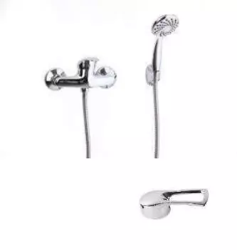 Смеситель для душа Сантаком StOmega 3338-4