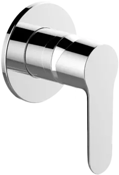 Смеситель для душа STWORKI Ноттвиль NO-07cr С ВНУТРЕННЕЙ ЧАСТЬЮ