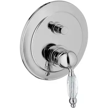 Смеситель для душа Webert Alexandra хром